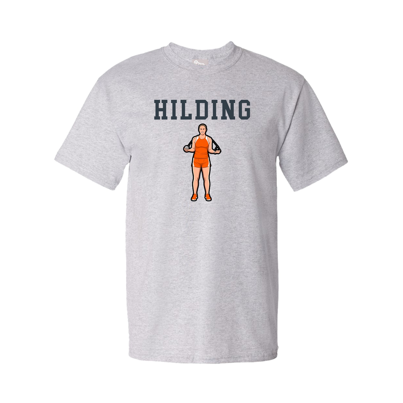 Youth Tee — Shirsey in Grey