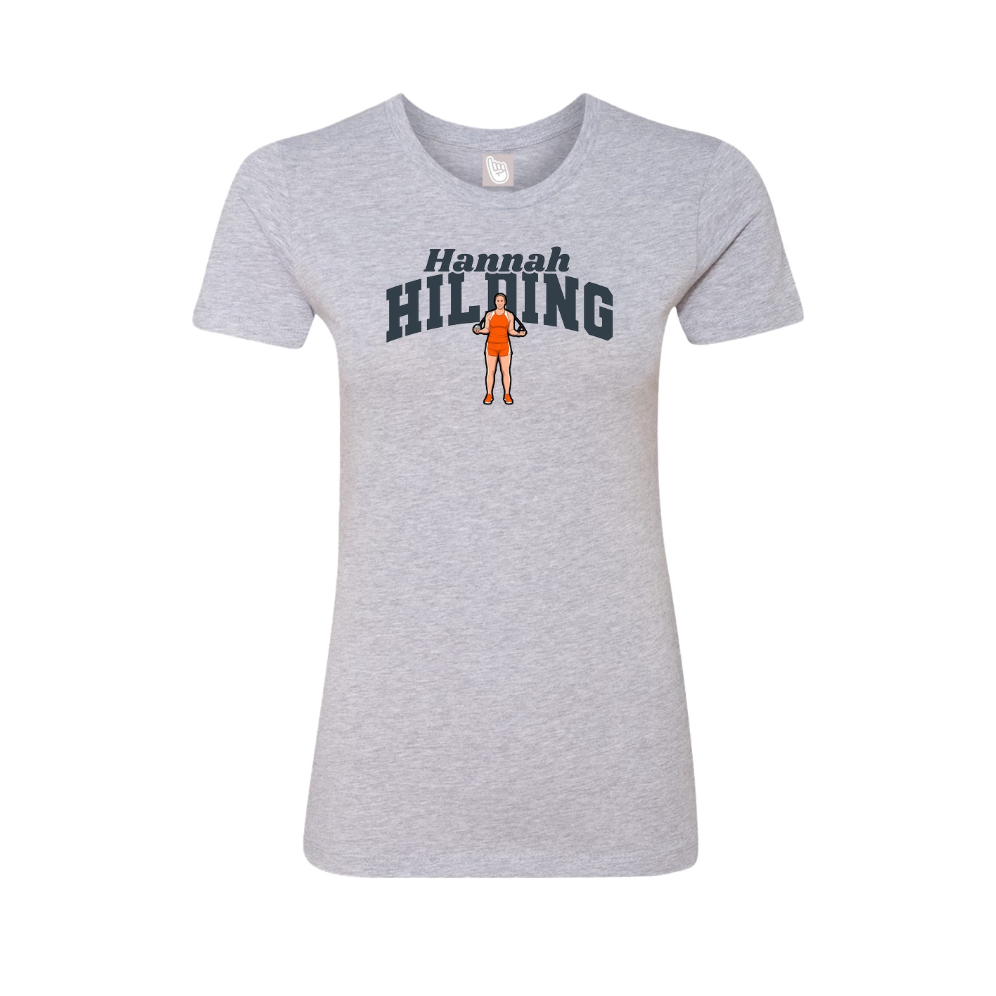 Fitted Women's Tee