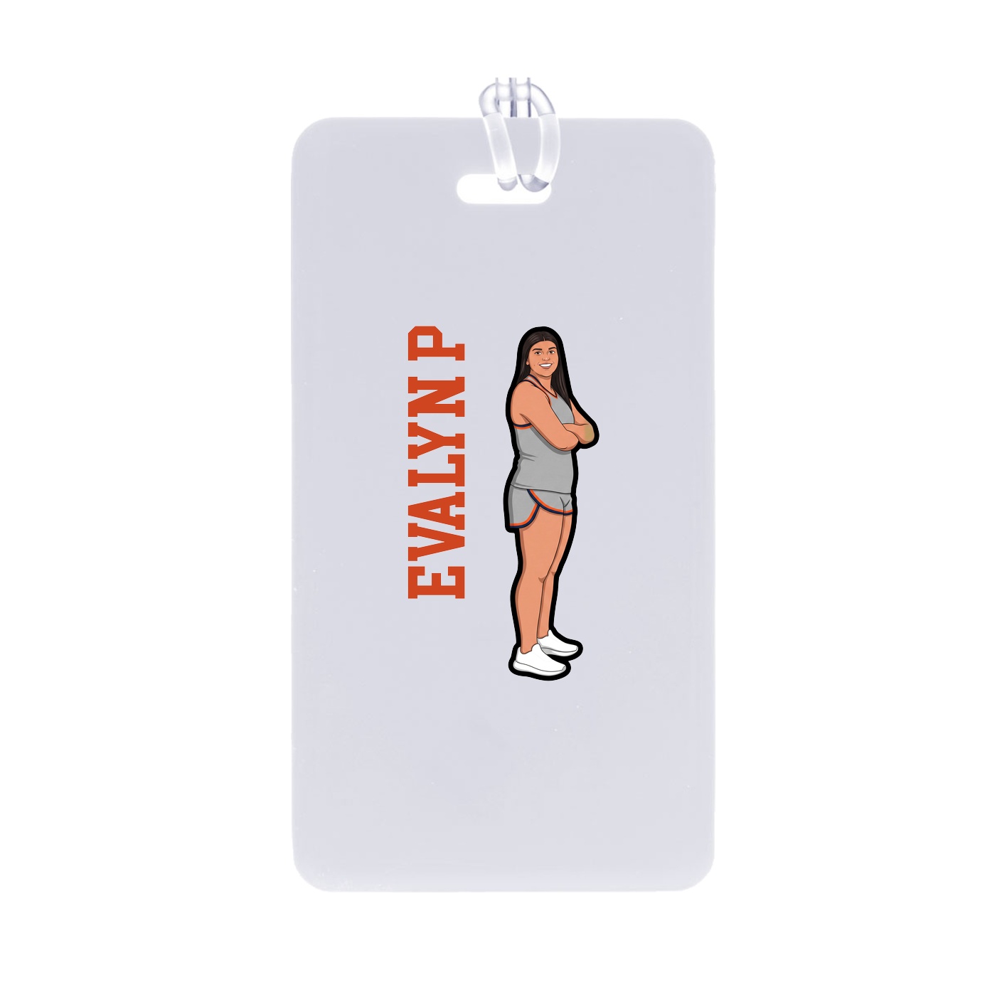 Bag Tag