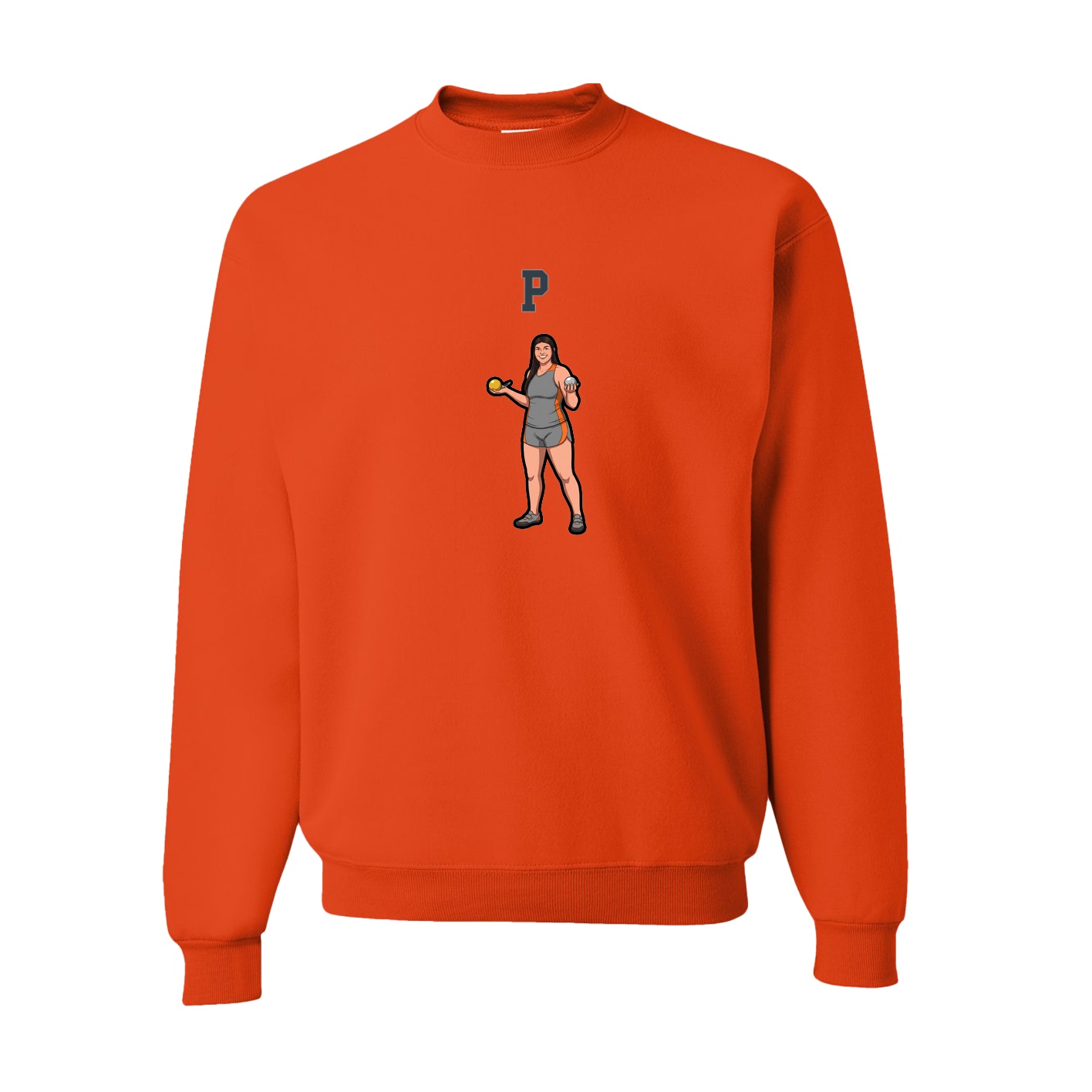 Fleece Crew