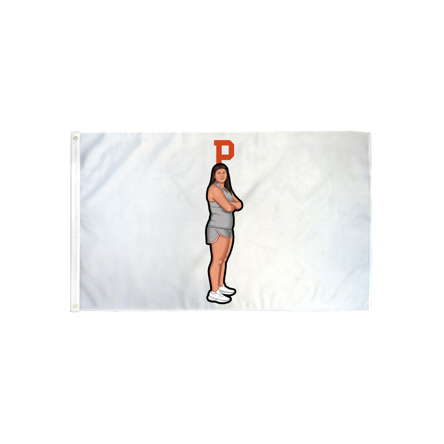 3x5 Flag — Shirsey in Classic