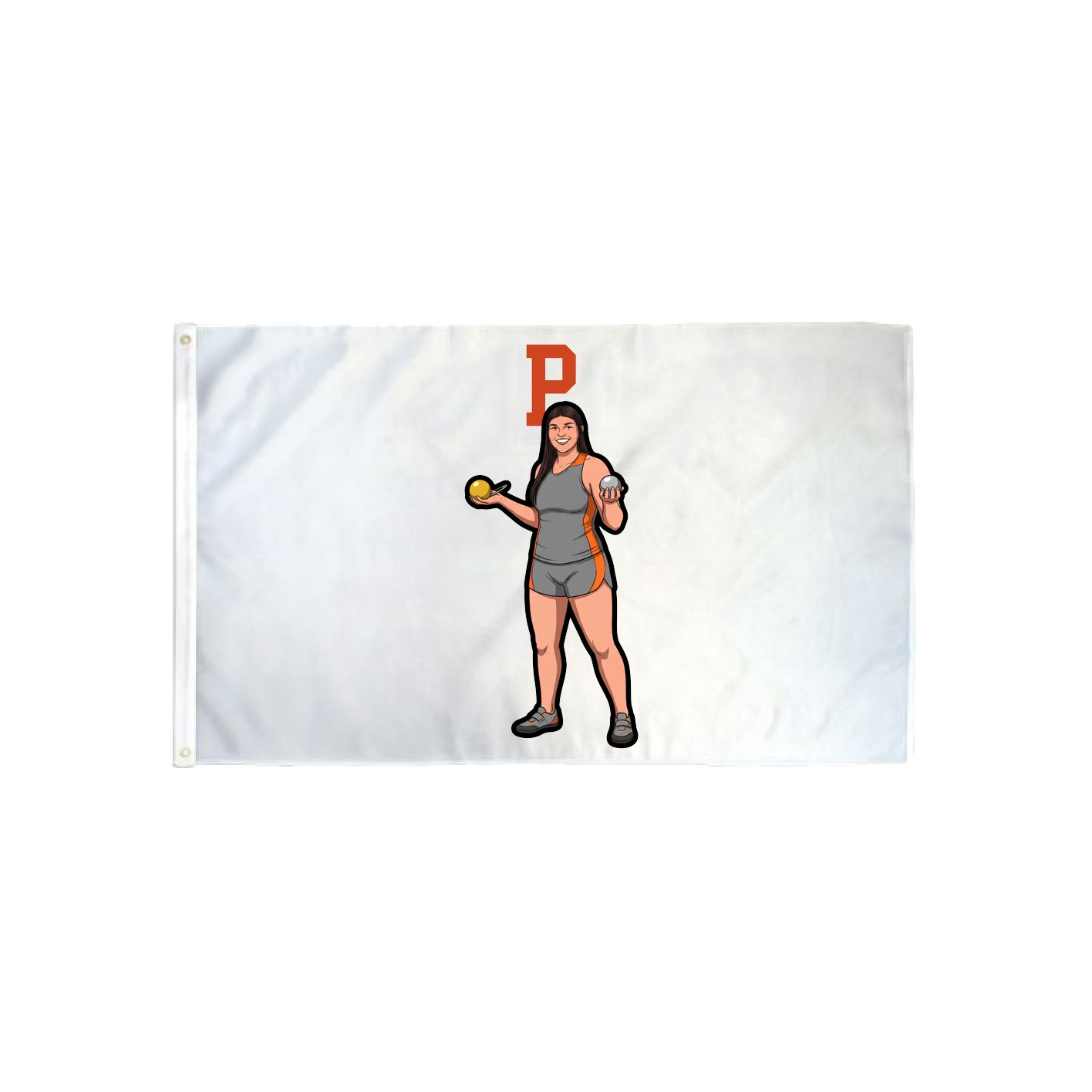 3x5 Flag — Shirsey in Classic