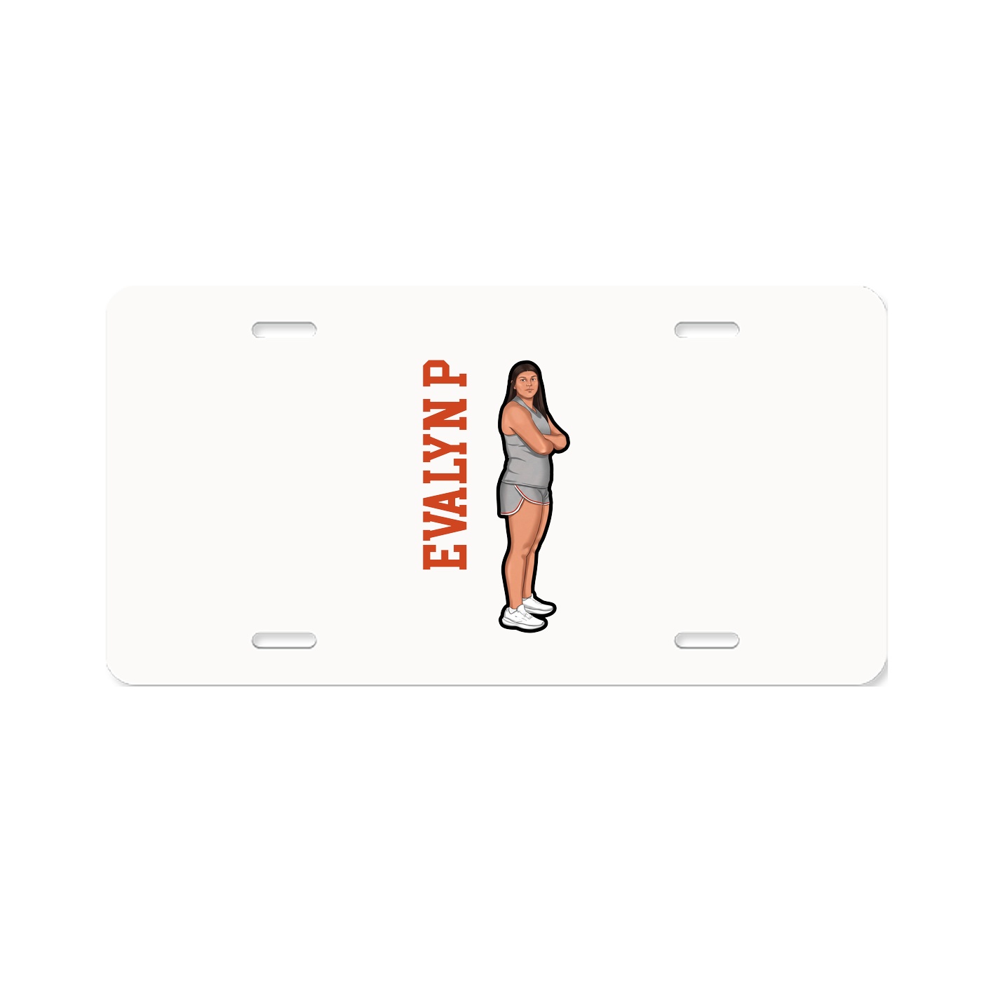 License Plate
