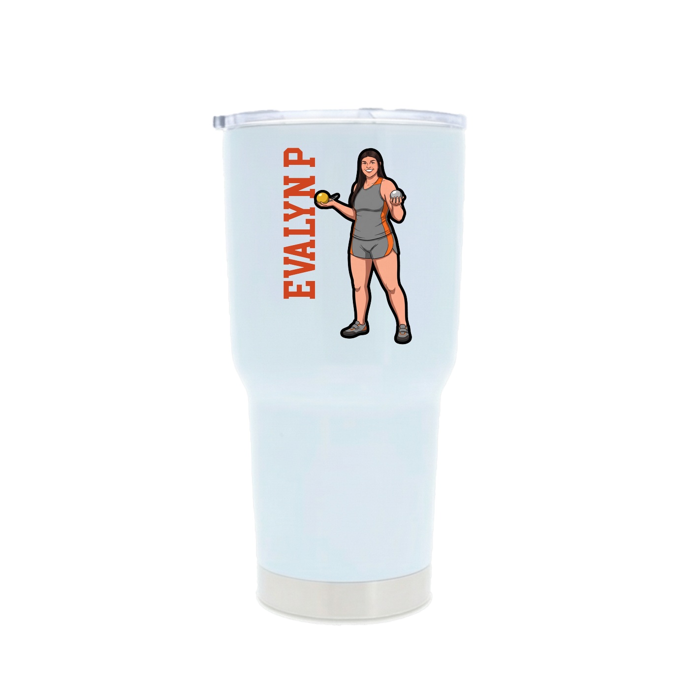 30oz Stainless Steel Tumbler