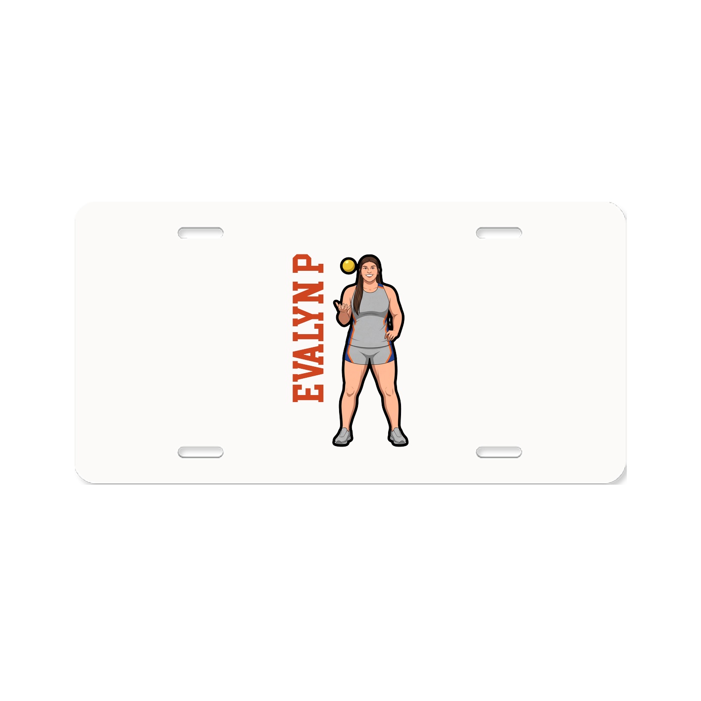 License Plate