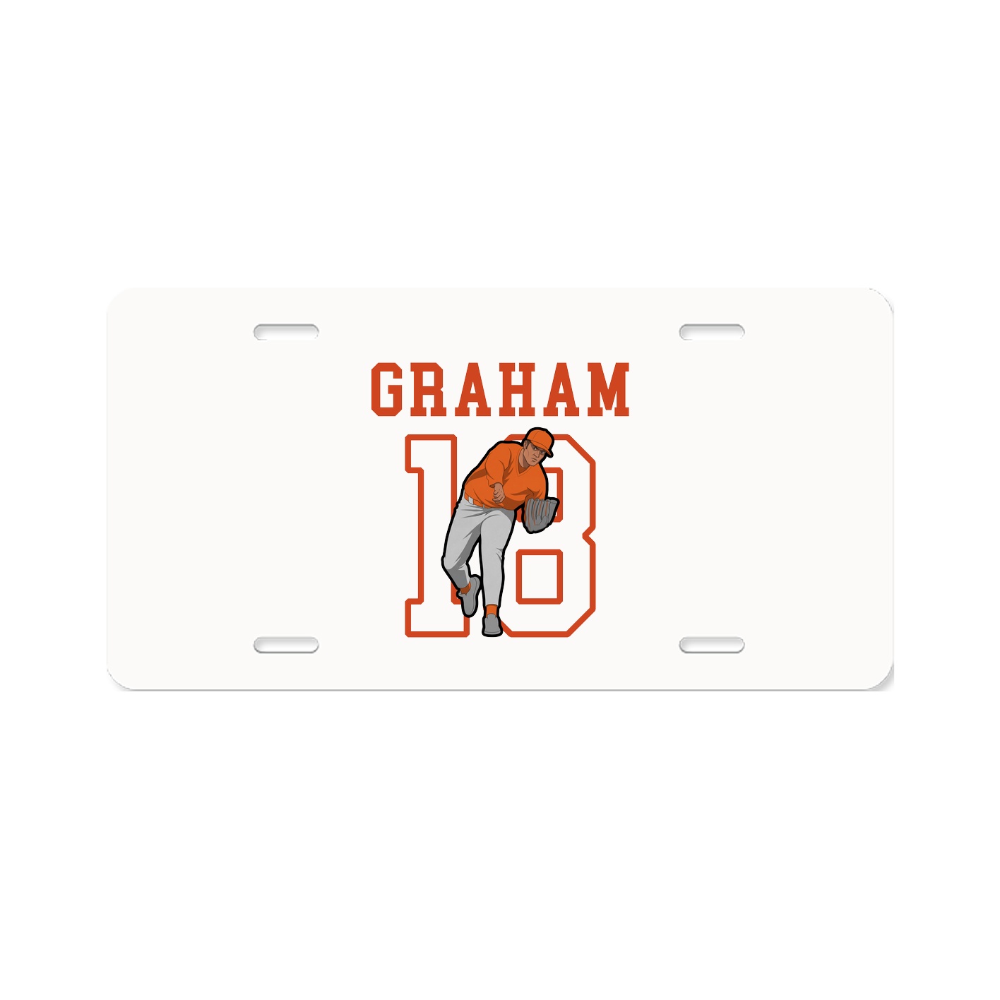 License Plate