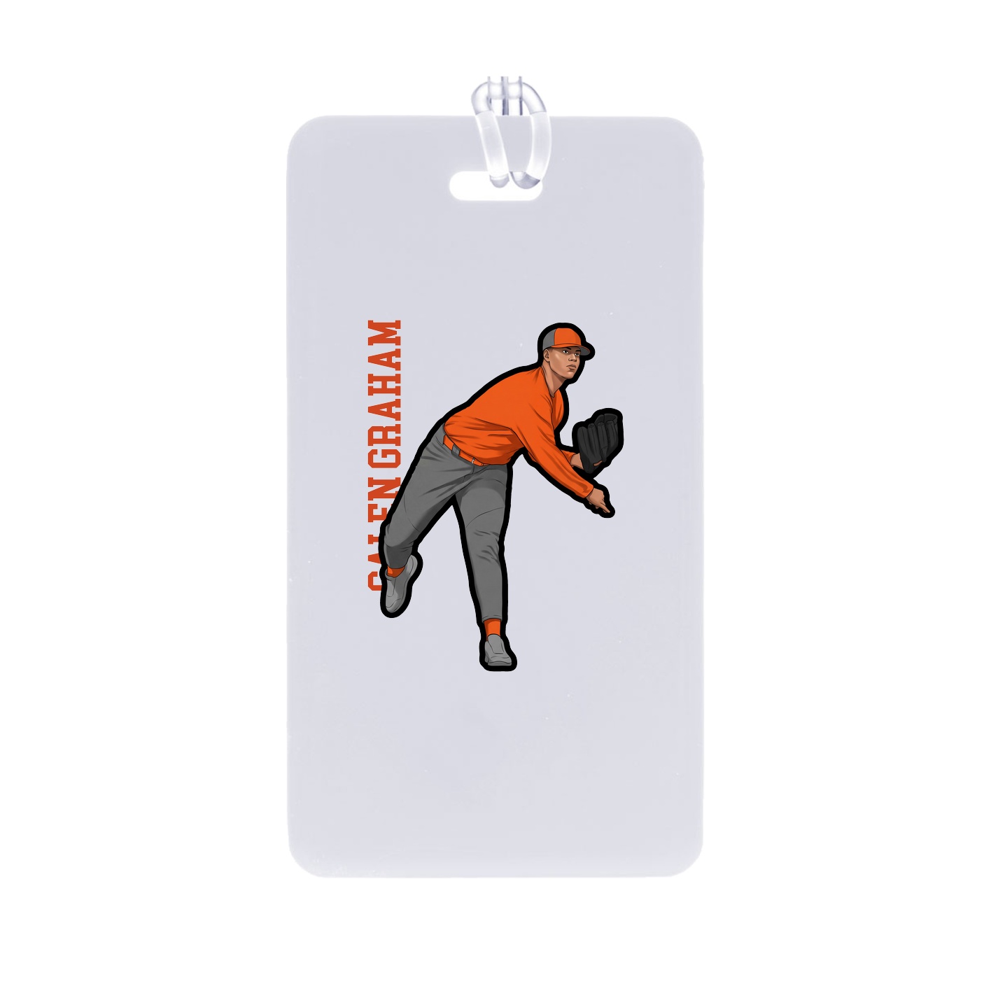 Bag Tag