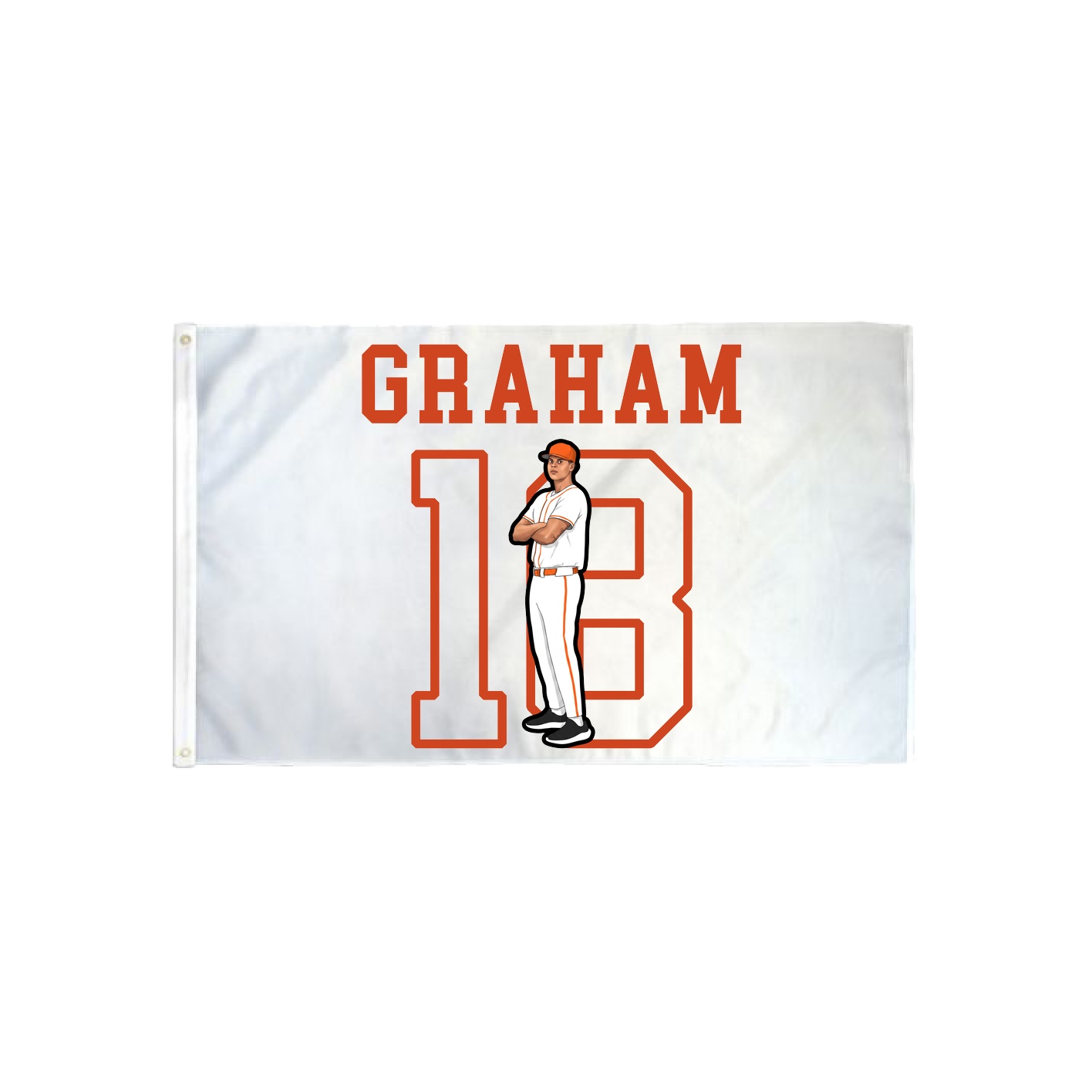 3x5 Flag — Shirsey in Classic