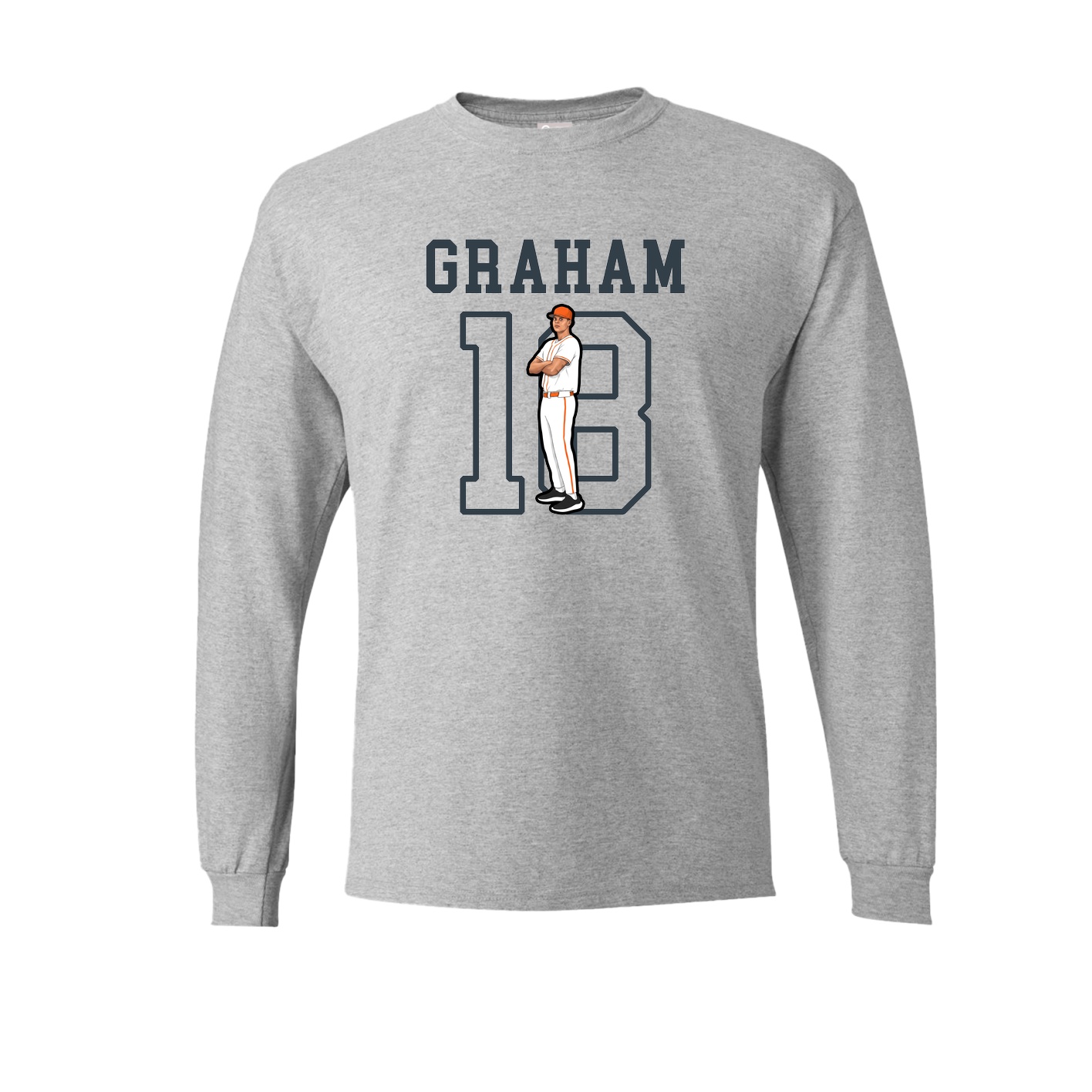 Long Sleeve Tee