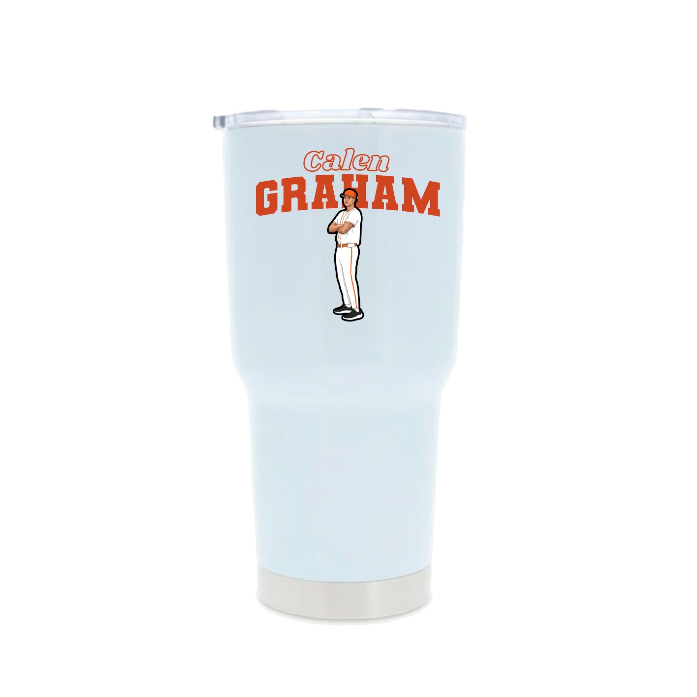 30oz Stainless Steel Tumbler