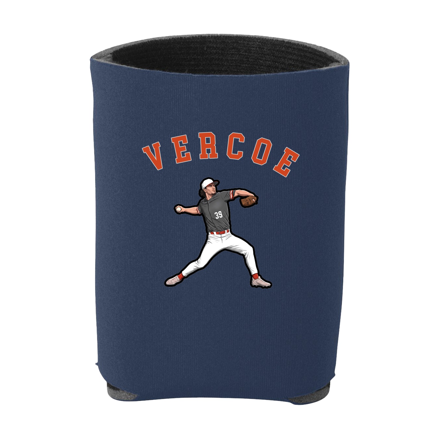 Can Holder — Shirsey Arch in Navy