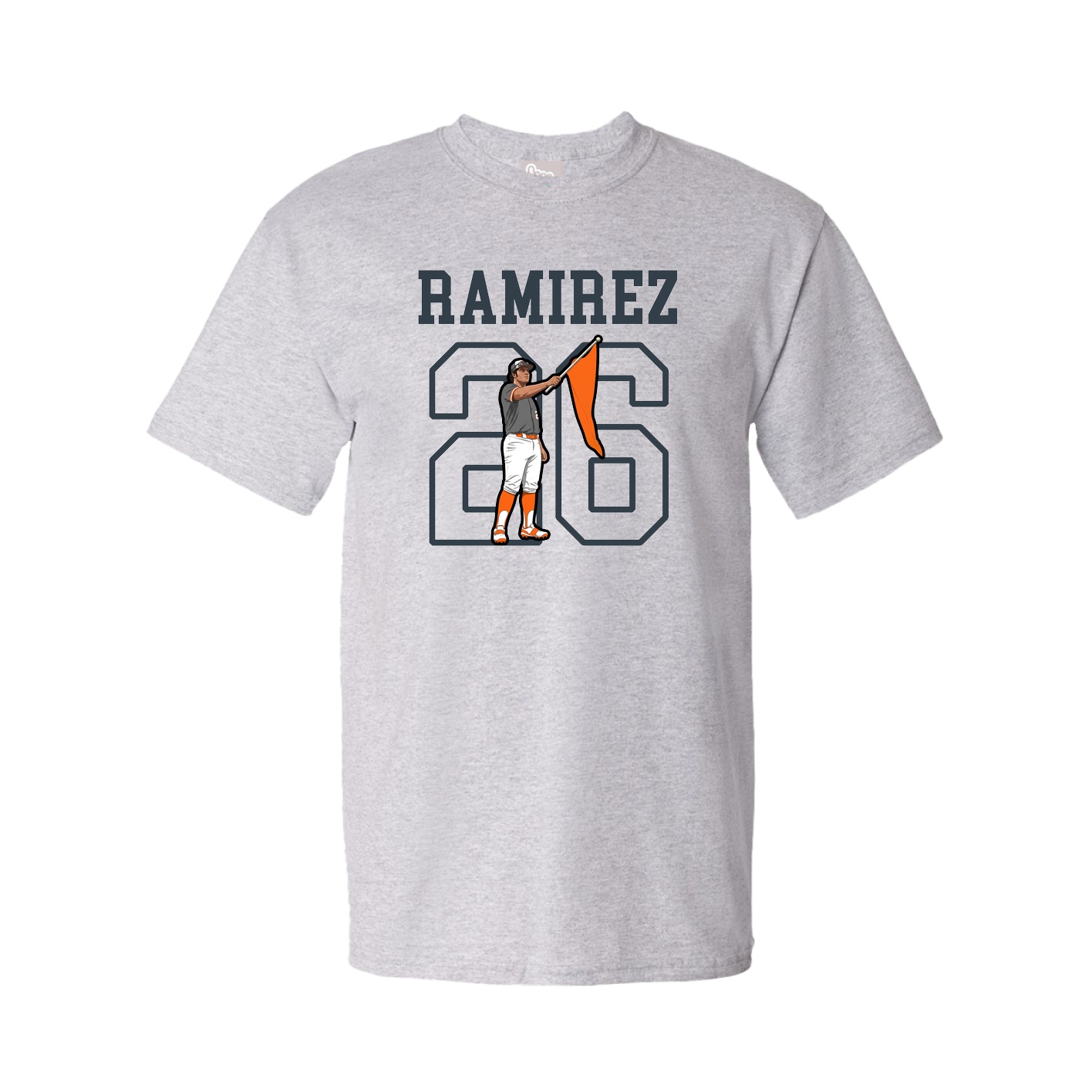 Tee — Shirsey in Grey