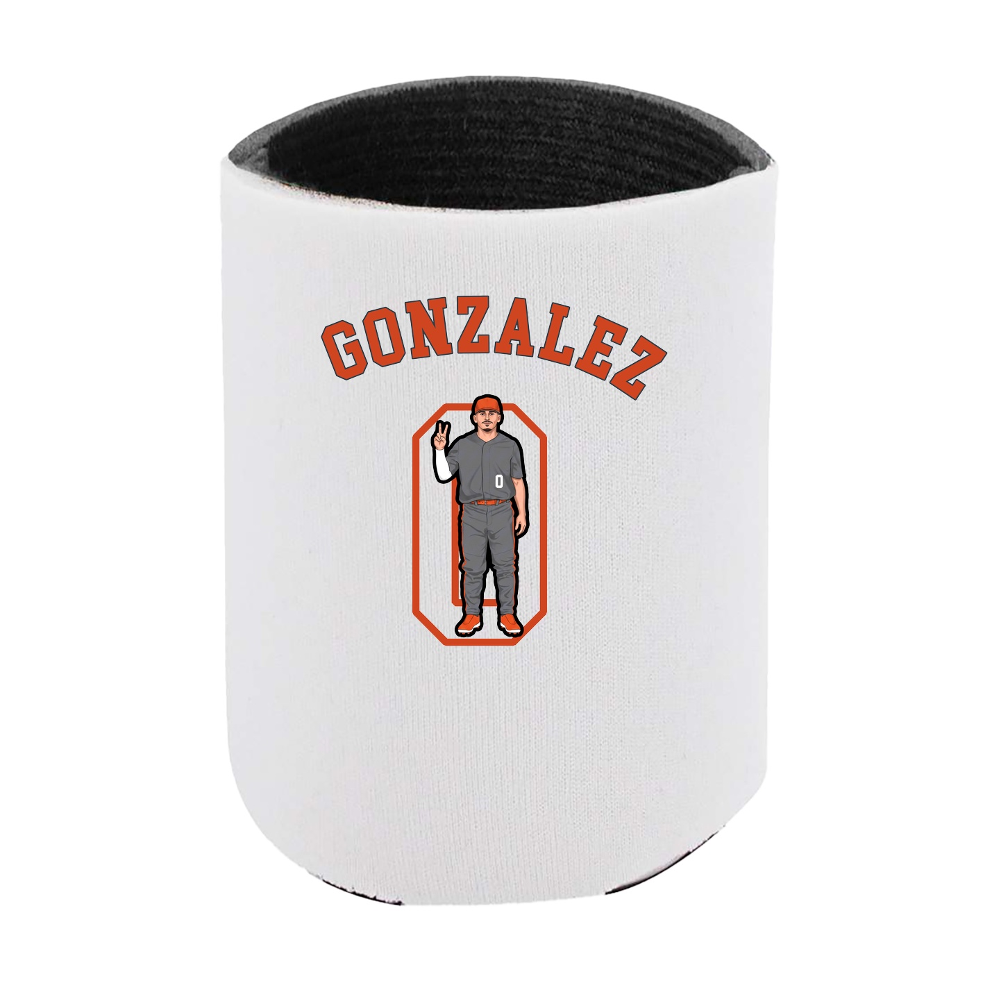 Can Holder — Shirsey Arch in White