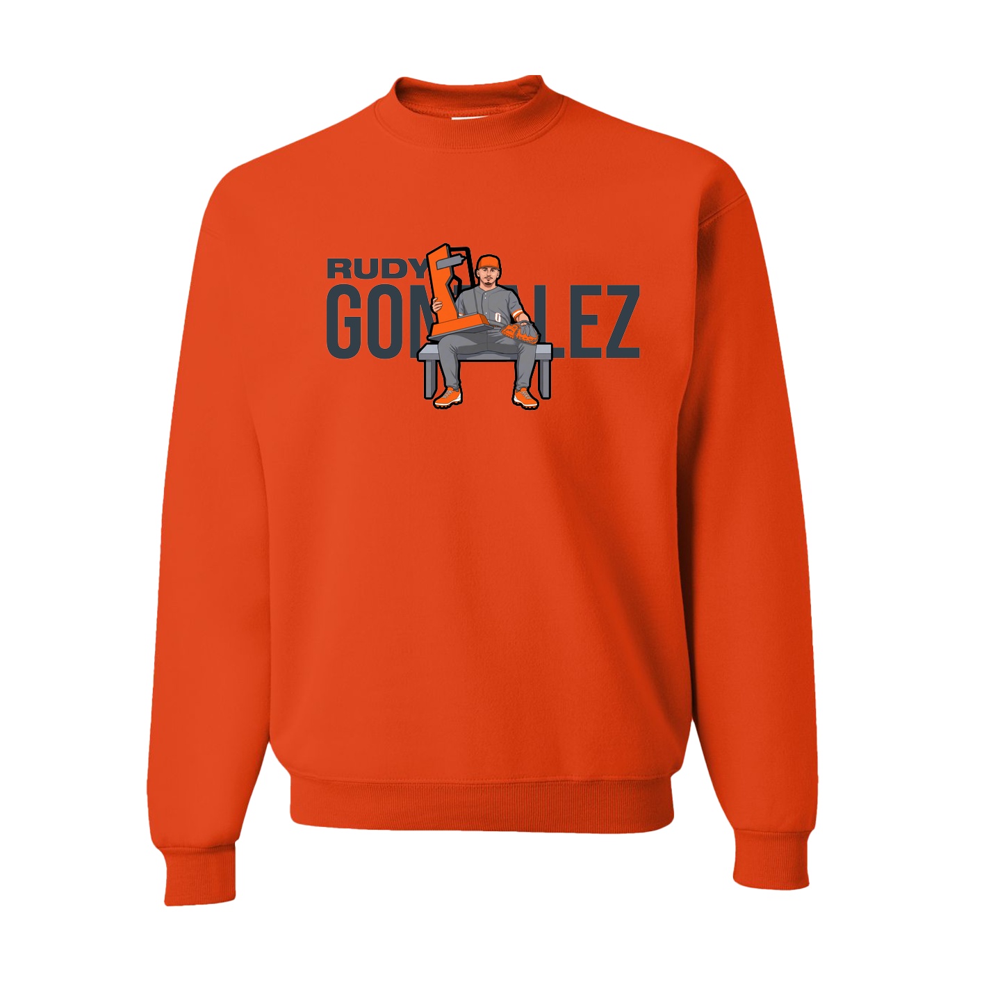 Fleece Crew