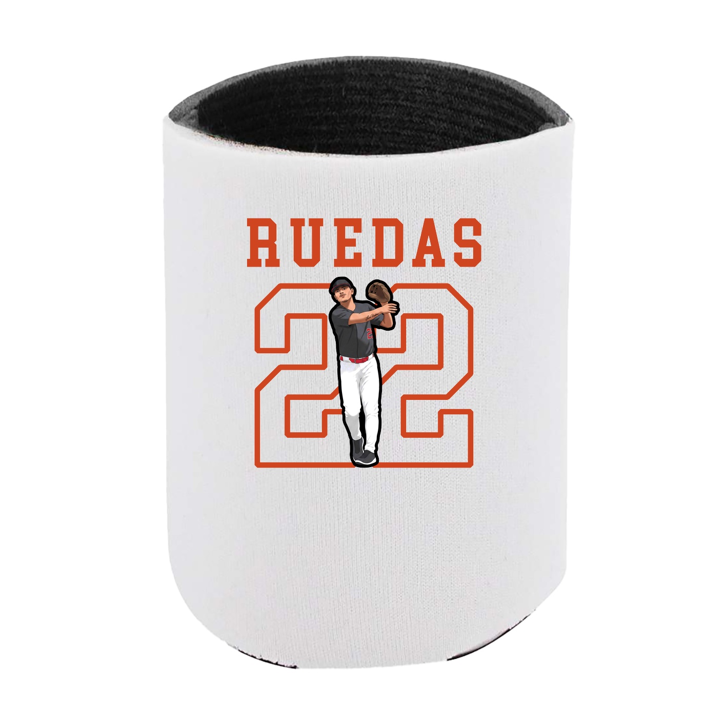Can Holder — Shirsey in White