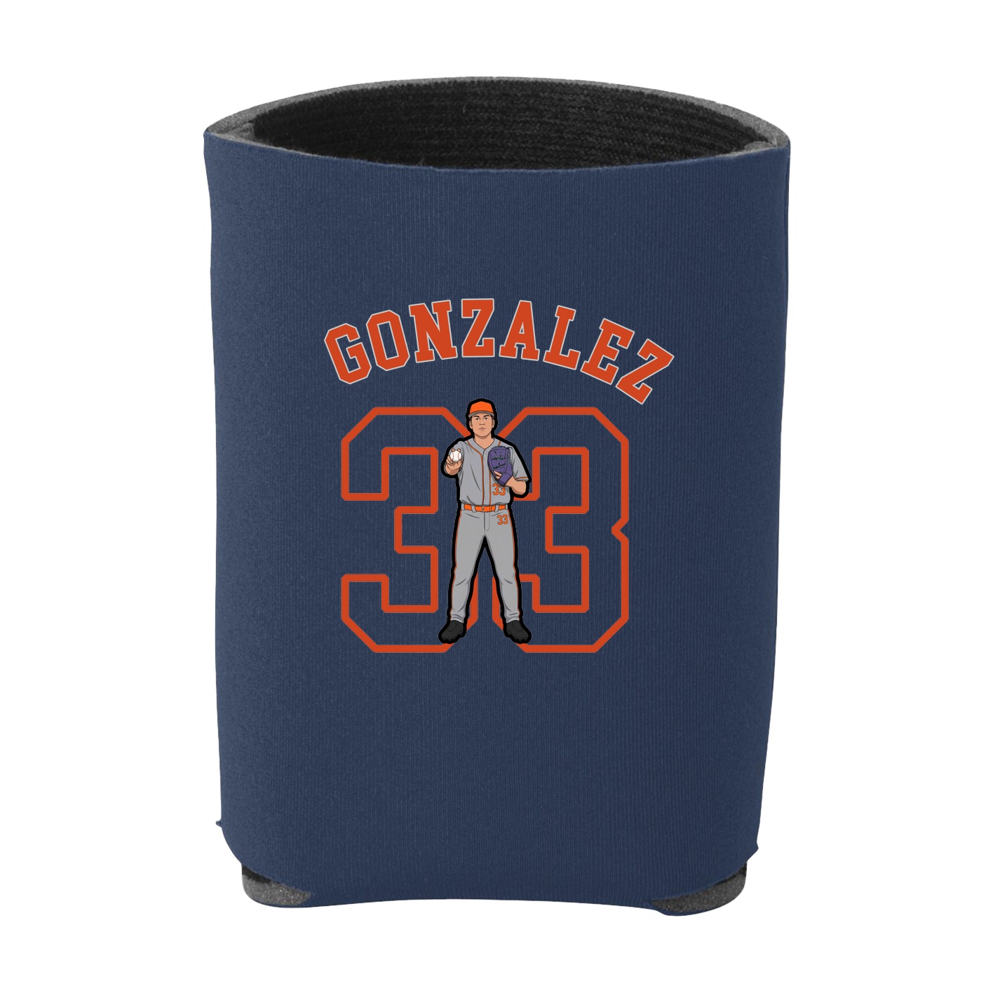 Can Holder — Shirsey Arch in Navy
