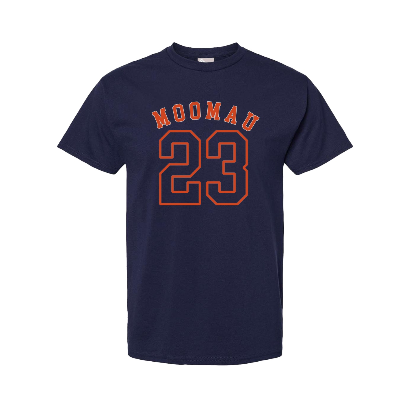 Youth Tee — Shirsey Arch in Navy