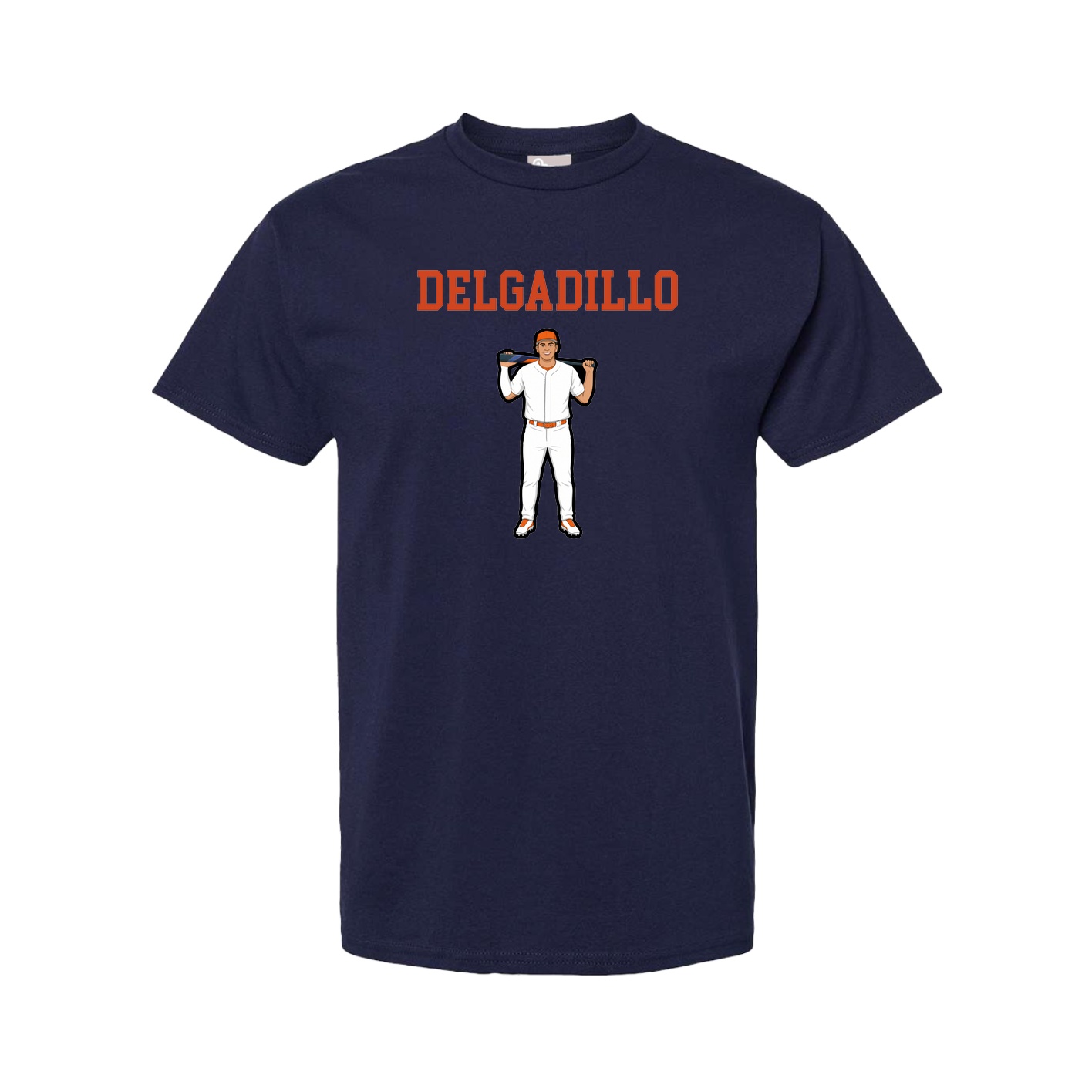 Youth Tee — Shirsey in Navy