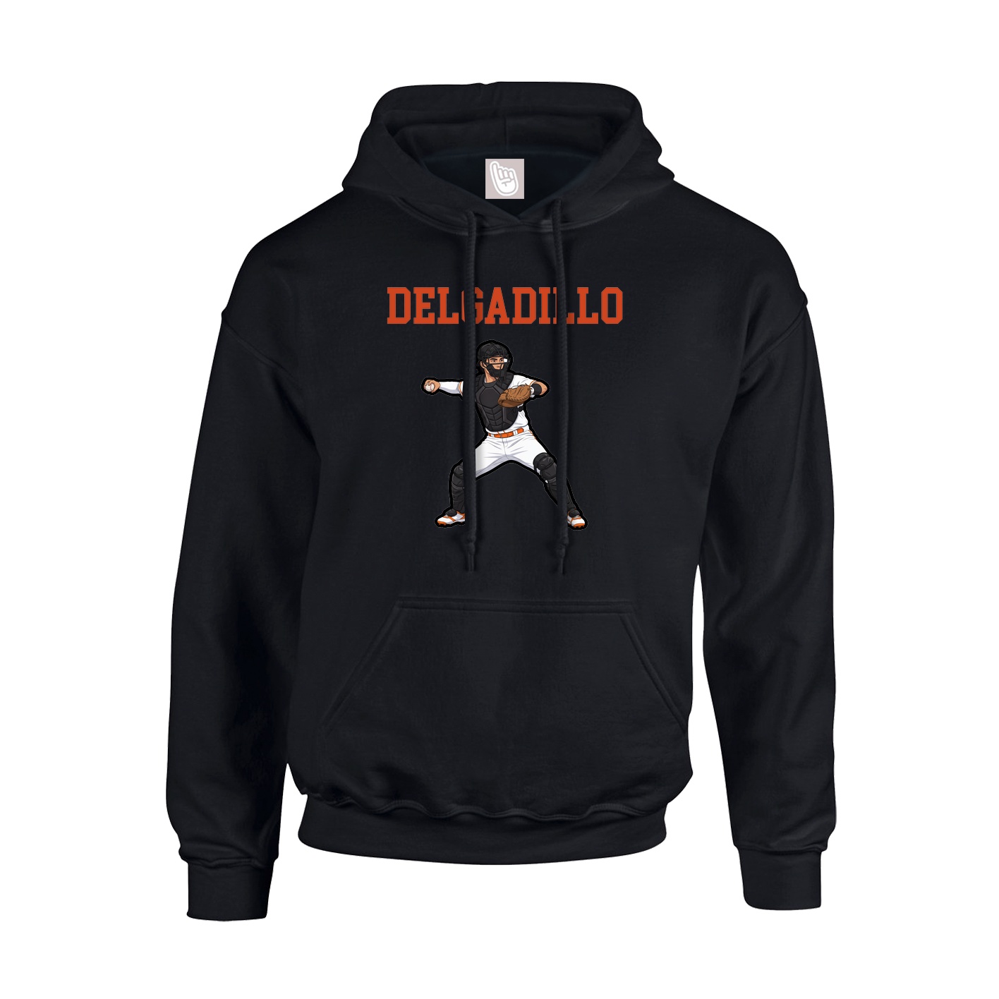 Youth Hoodie — Shirsey in Black