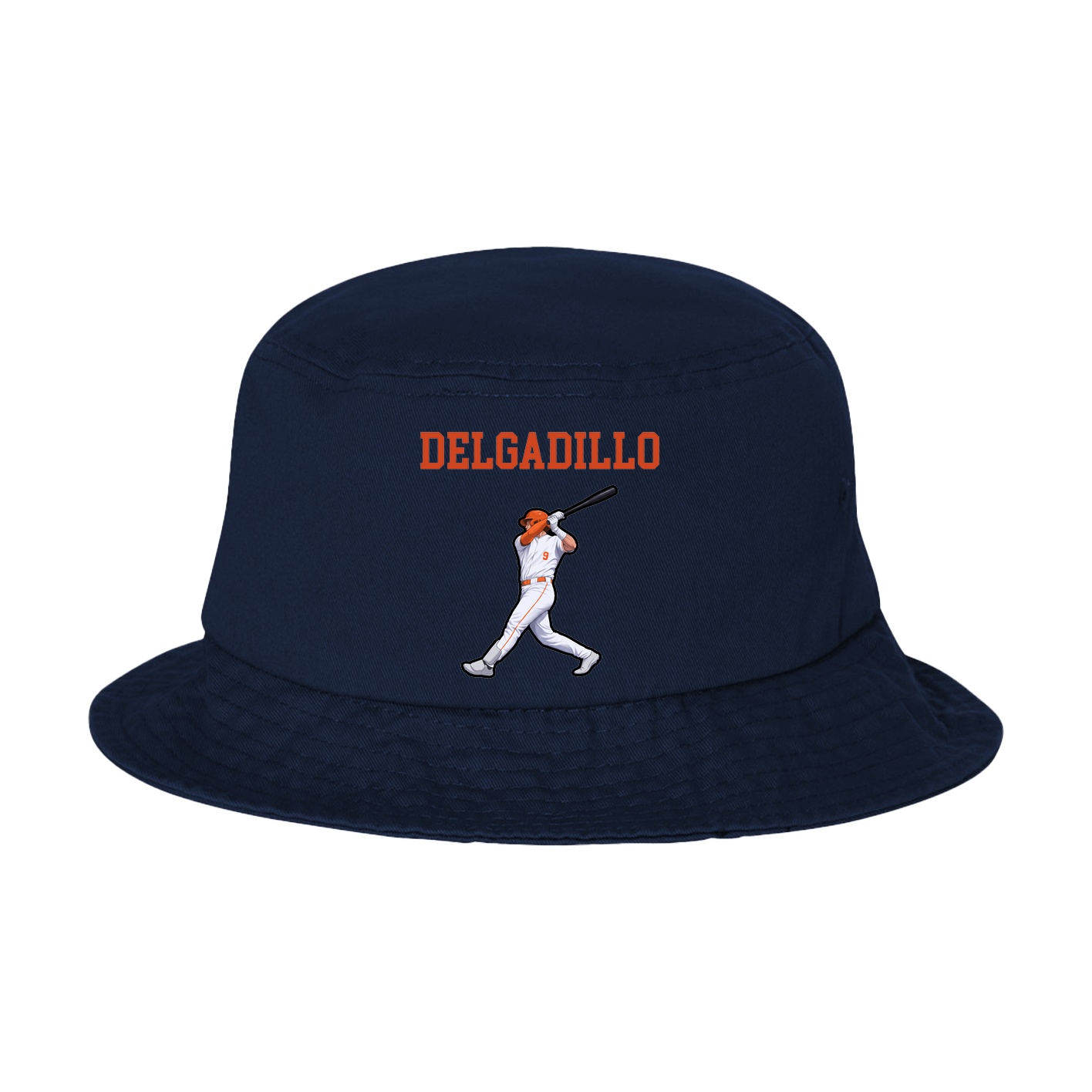 Bucket Cap — Shirsey in Navy