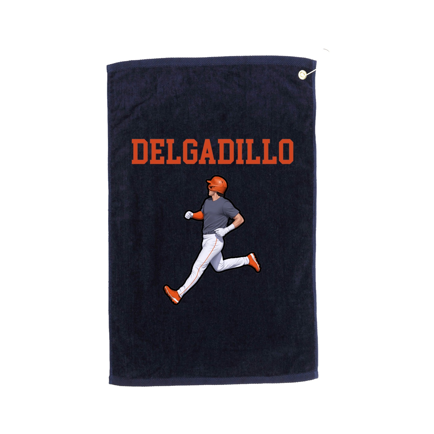 Golf Towel — Shirsey in Navy