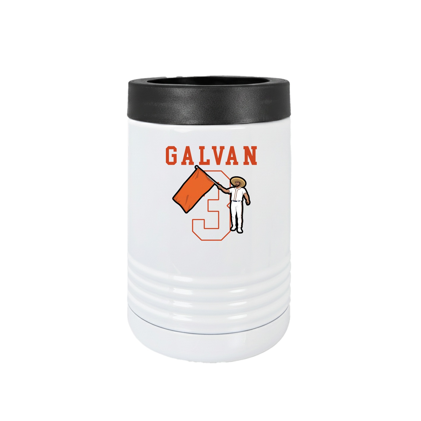 Beverage Holder — Shirsey in White
