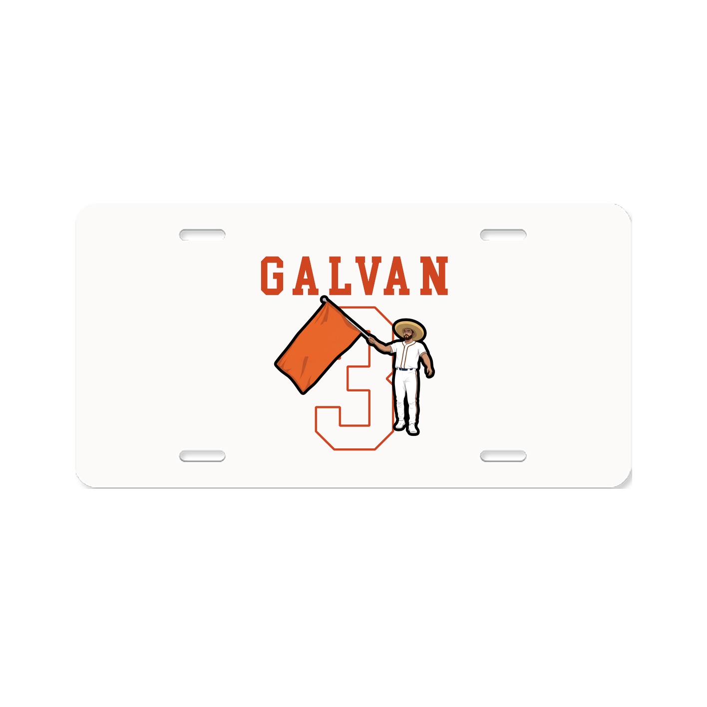 License Plate
