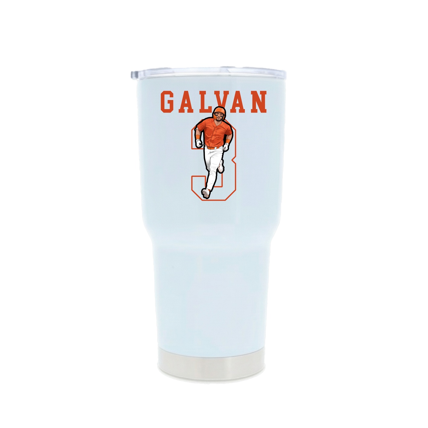 30oz Stainless Steel Tumbler