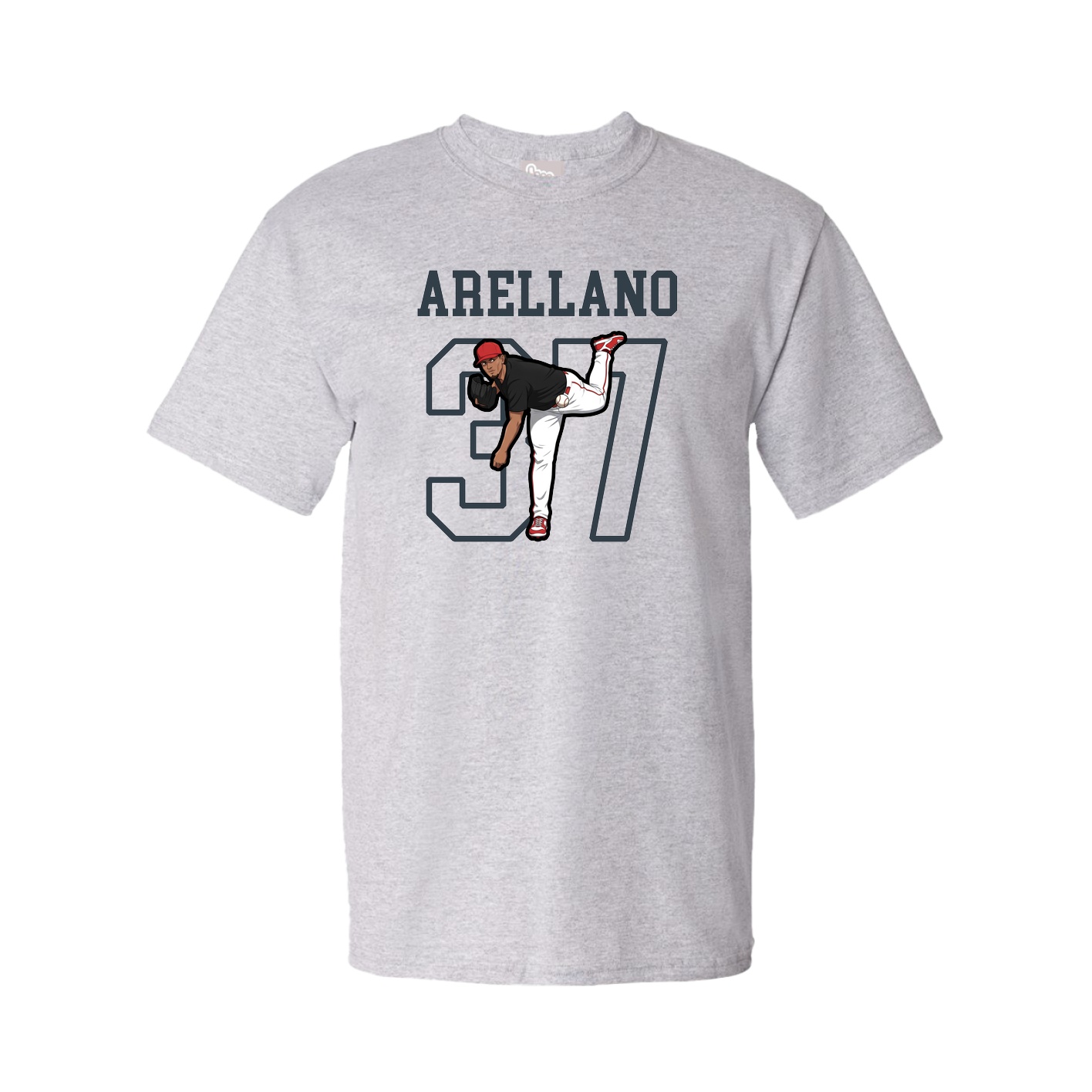 Tee — Shirsey in Grey