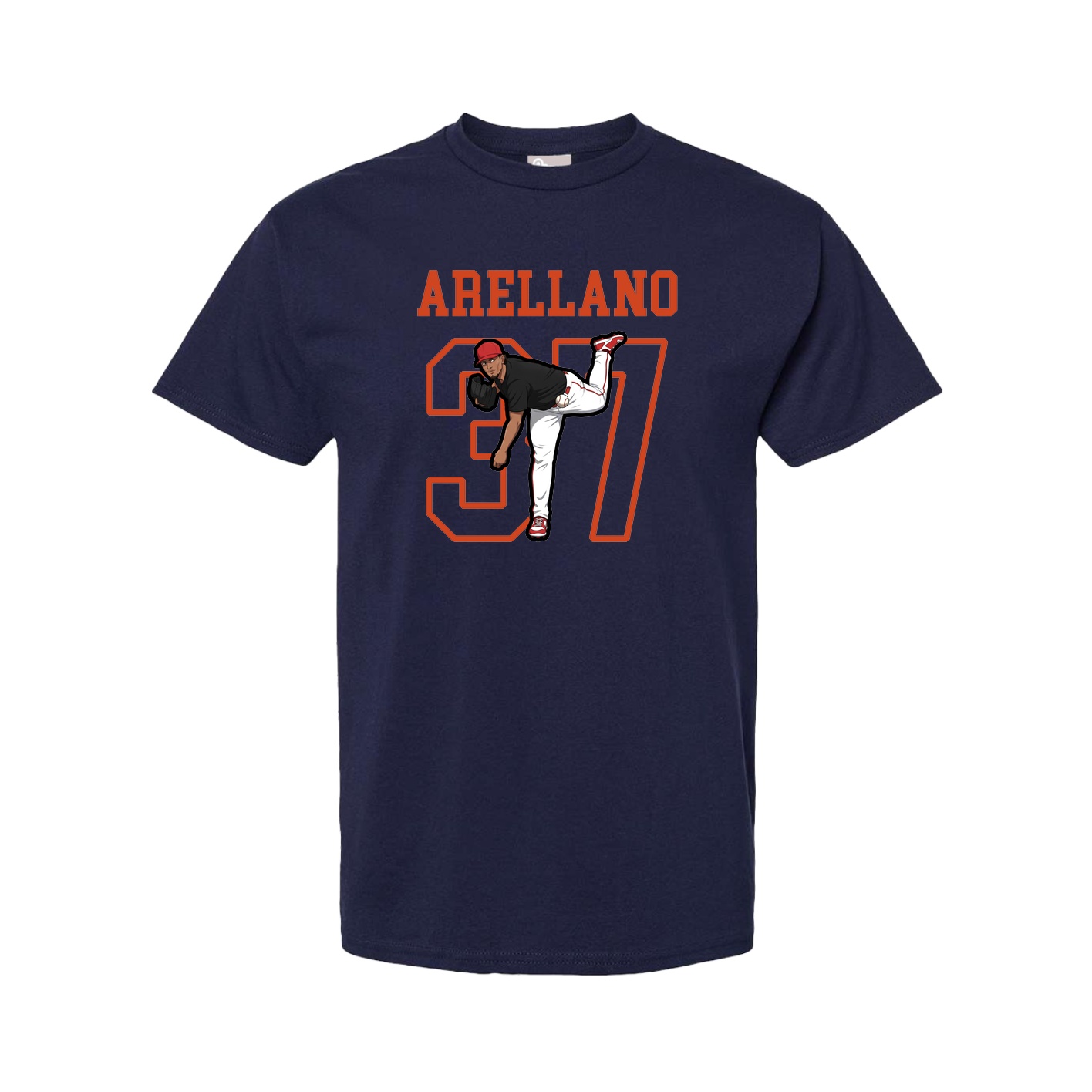 Youth Tee — Shirsey in Navy