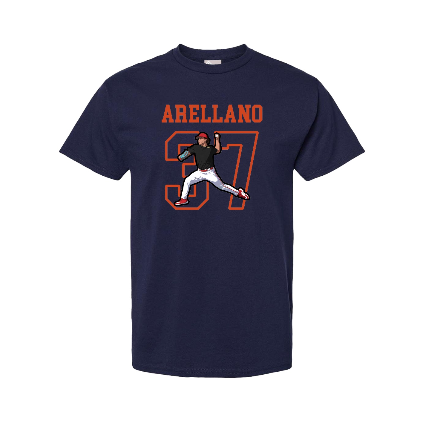 Tee — Shirsey in Navy
