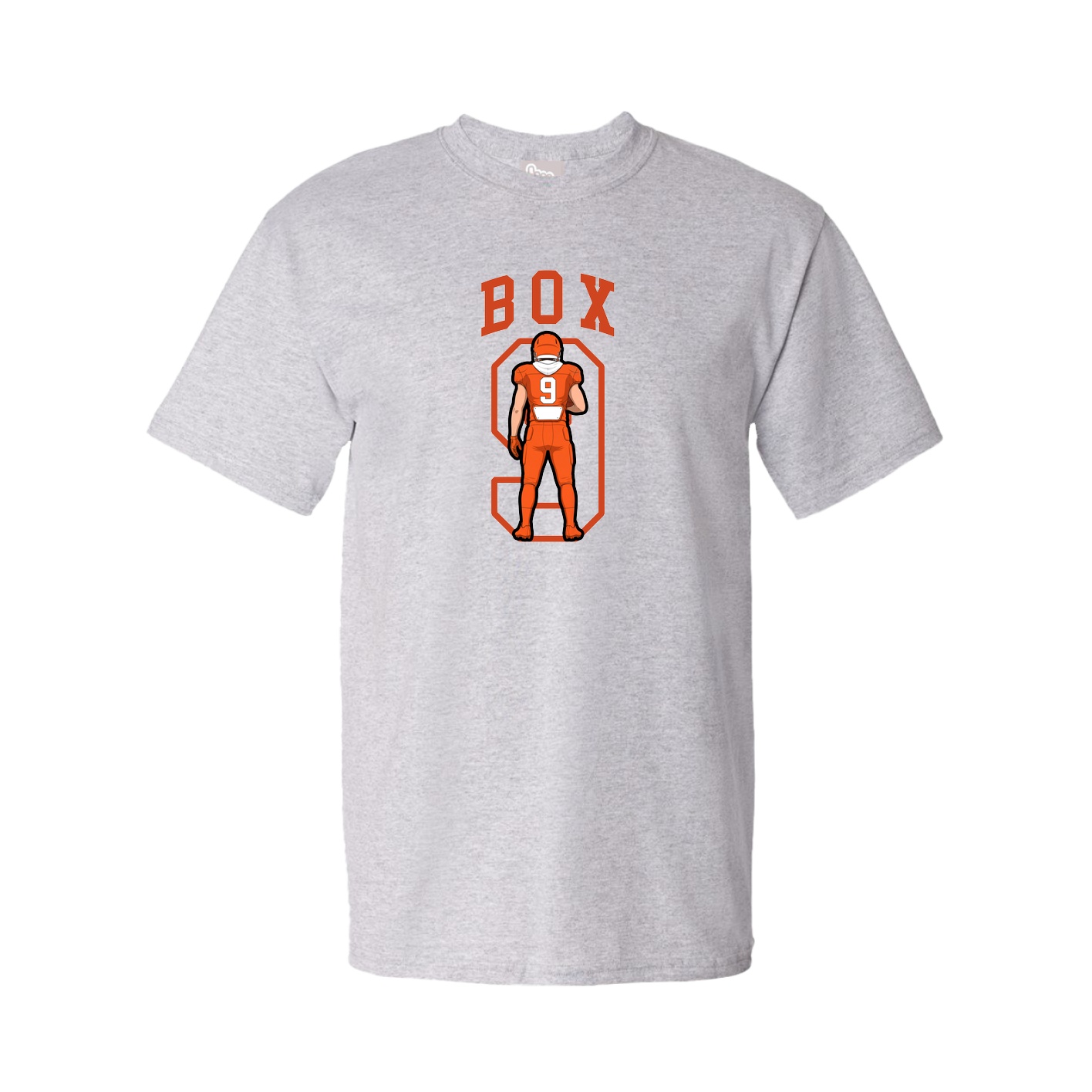Youth Tee — Shirsey in Grey