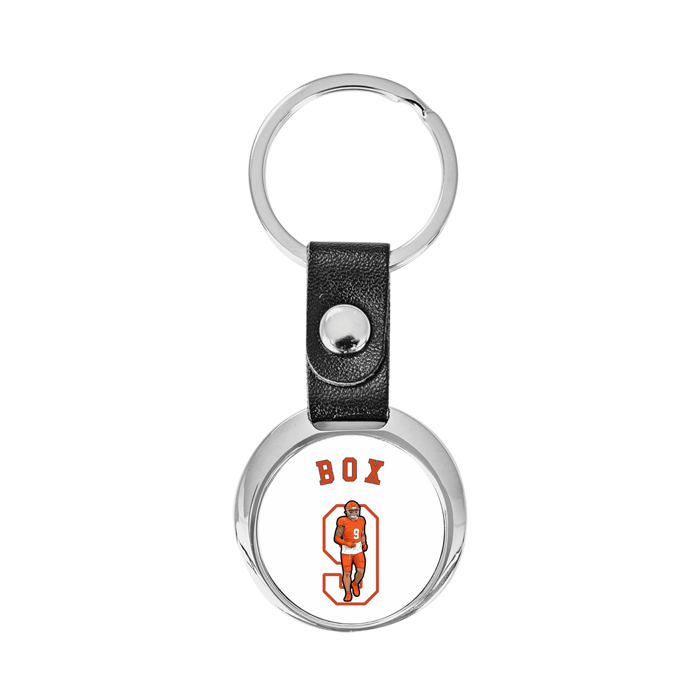 Key Chain — Shirsey Arch in Classic