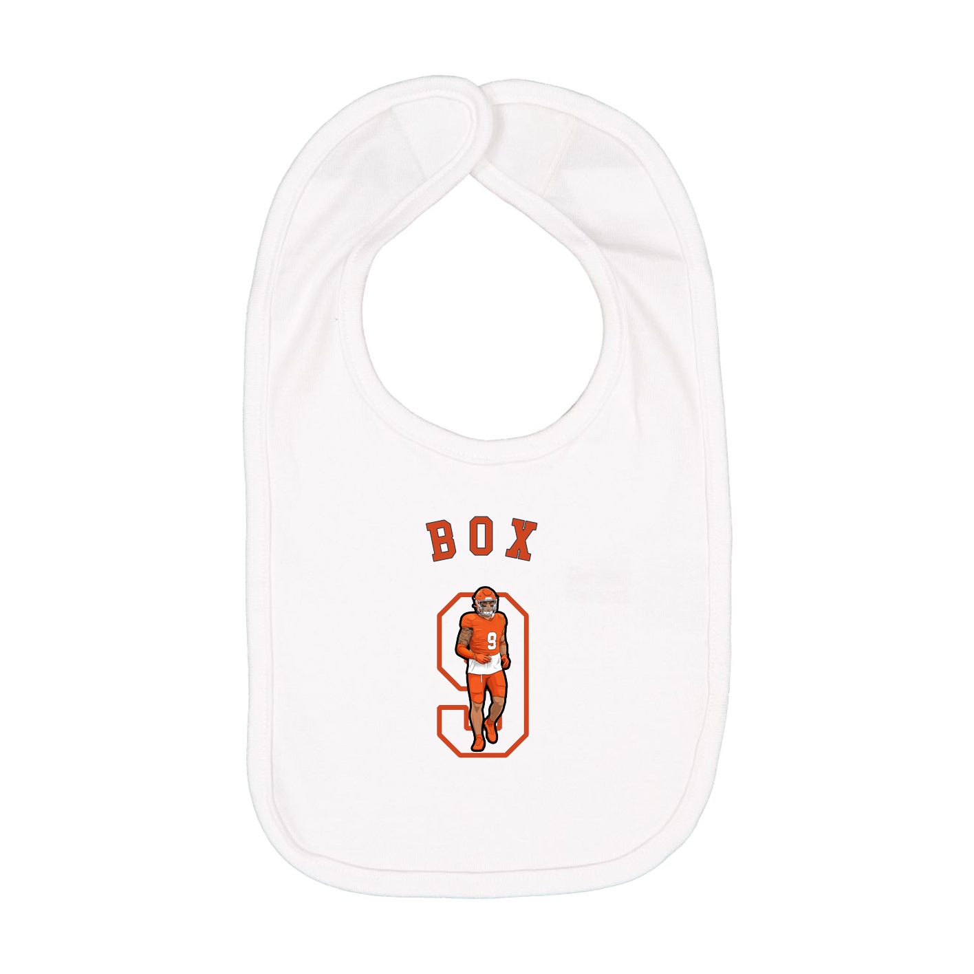 Infant Premium Jersey Bib
