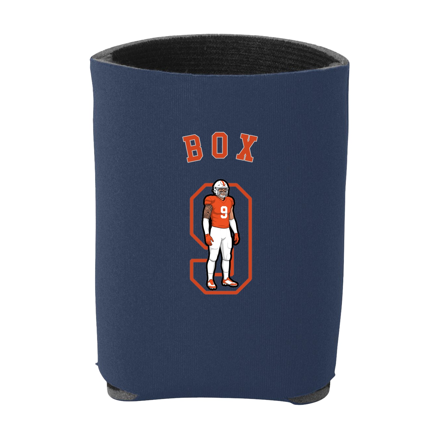 Can Holder — Shirsey Arch in Navy