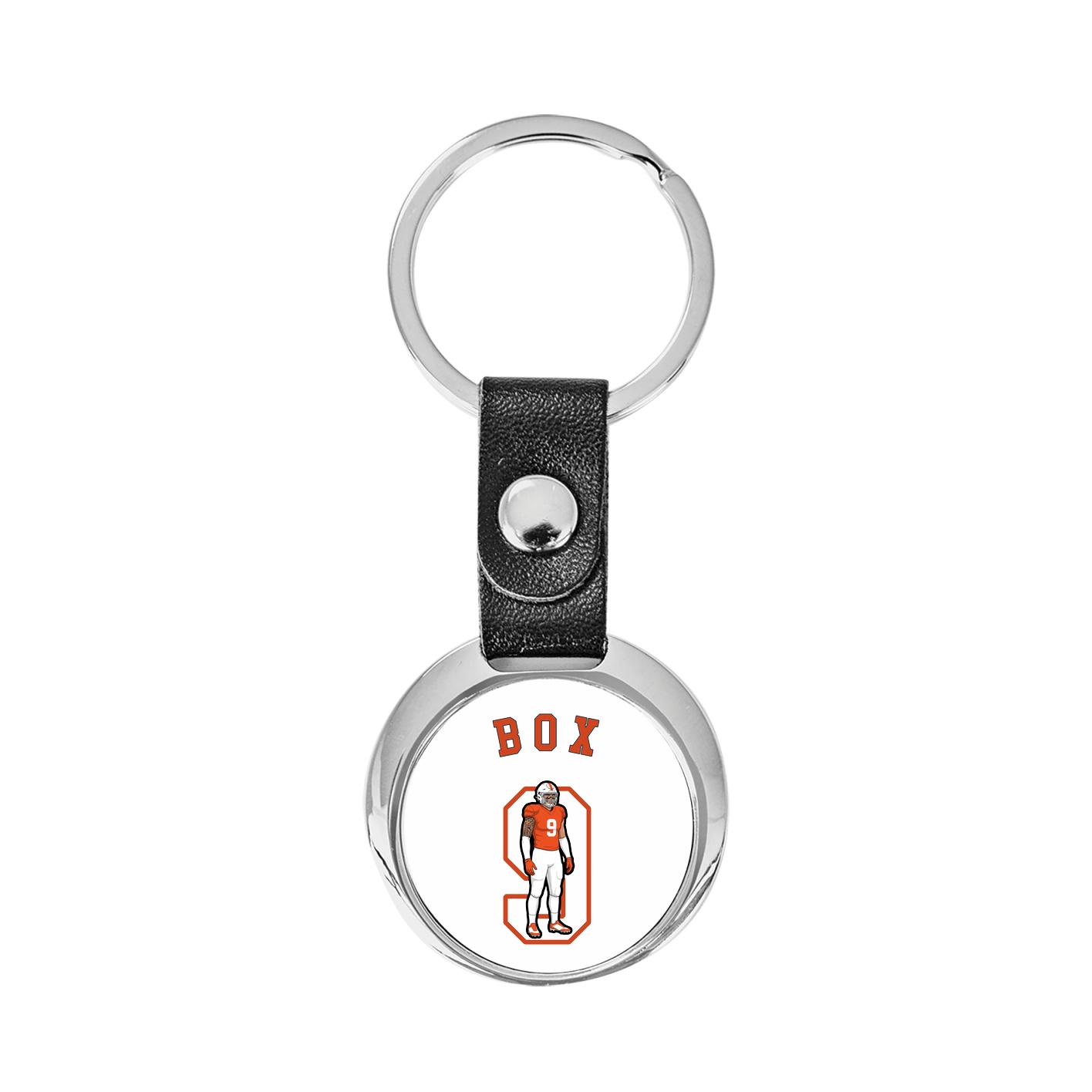 Key Chain — Shirsey Arch in Classic