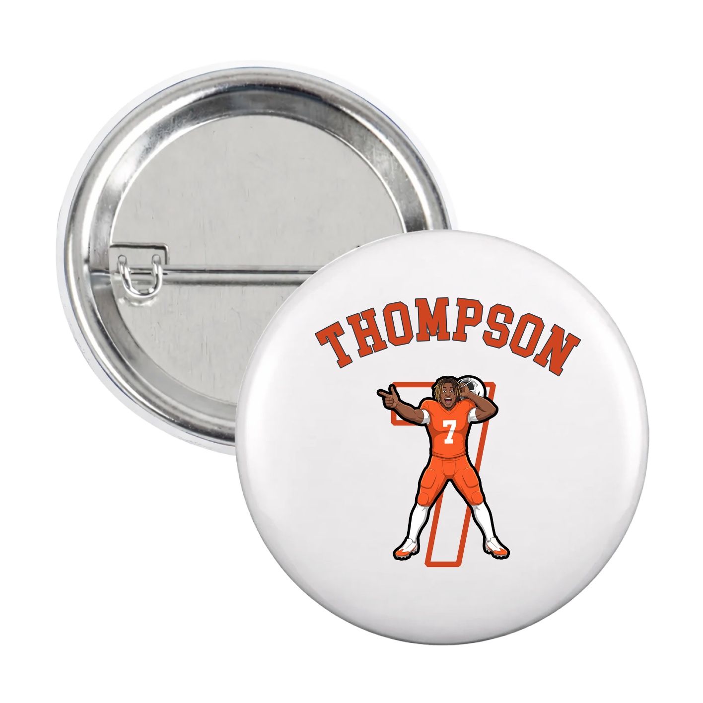 Game Day Button