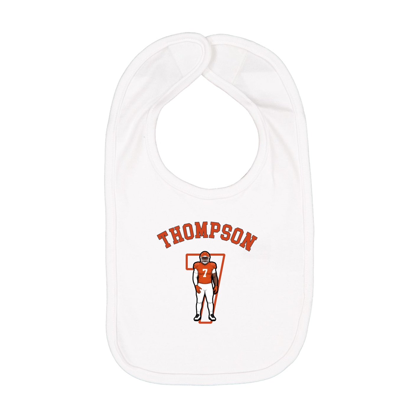 Infant Premium Jersey Bib