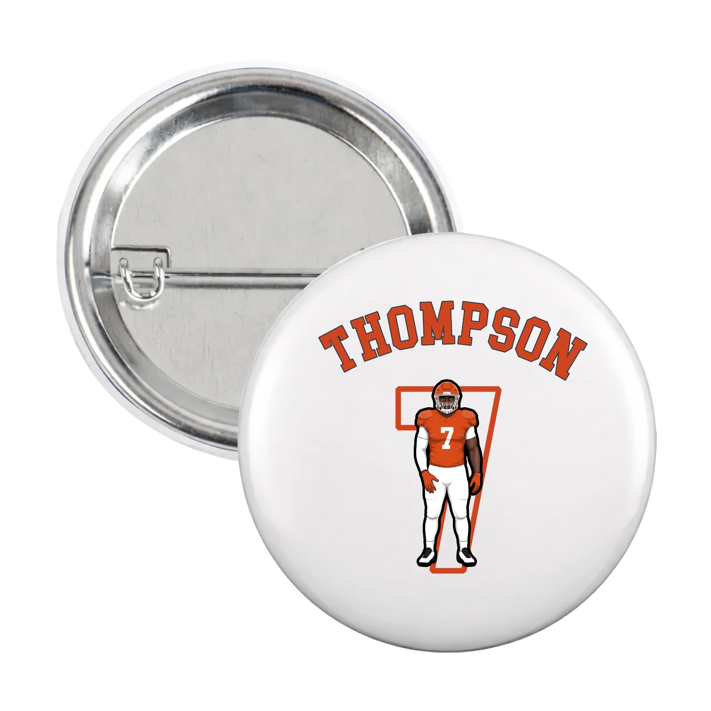 Game Day Button