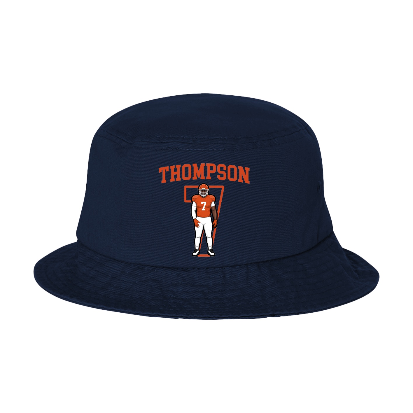 Bucket Cap