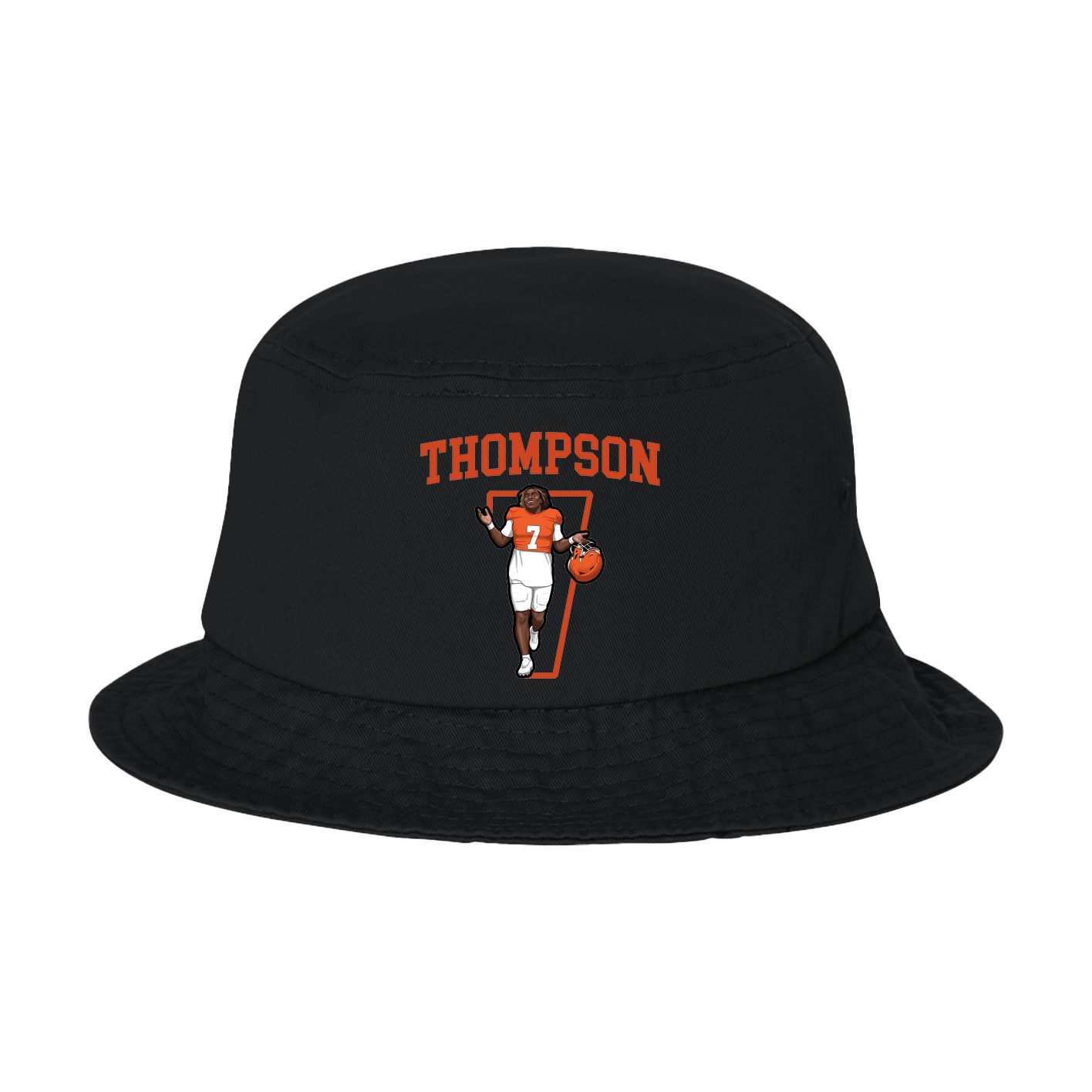 Bucket Cap