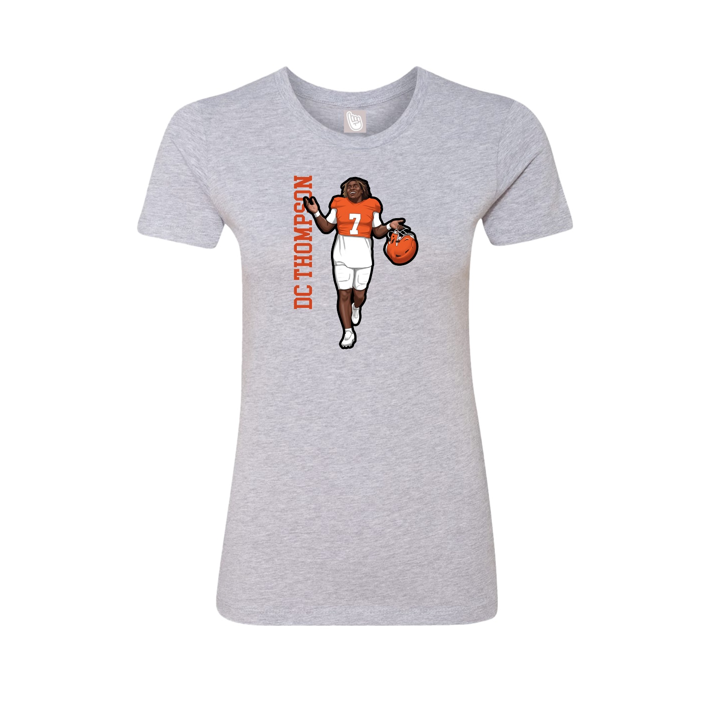 Fitted Women's Tee