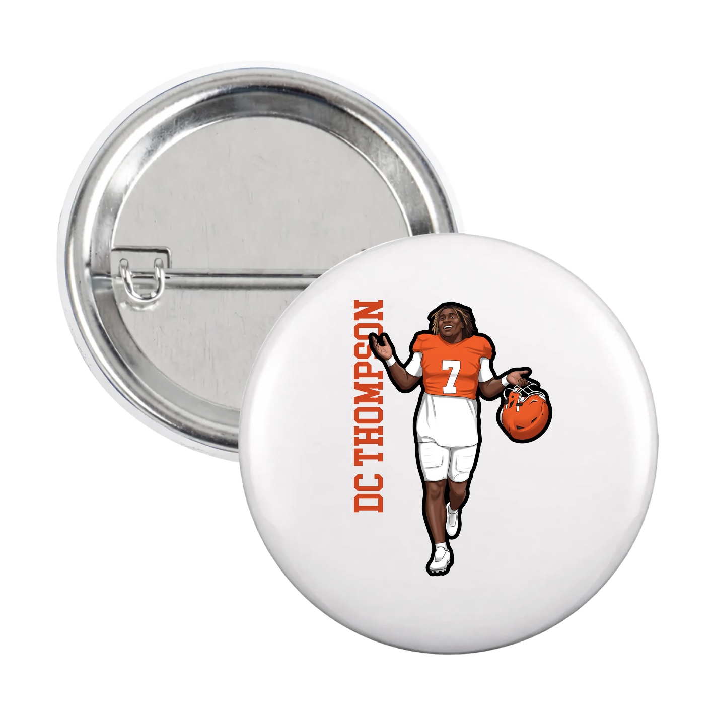 Game Day Button