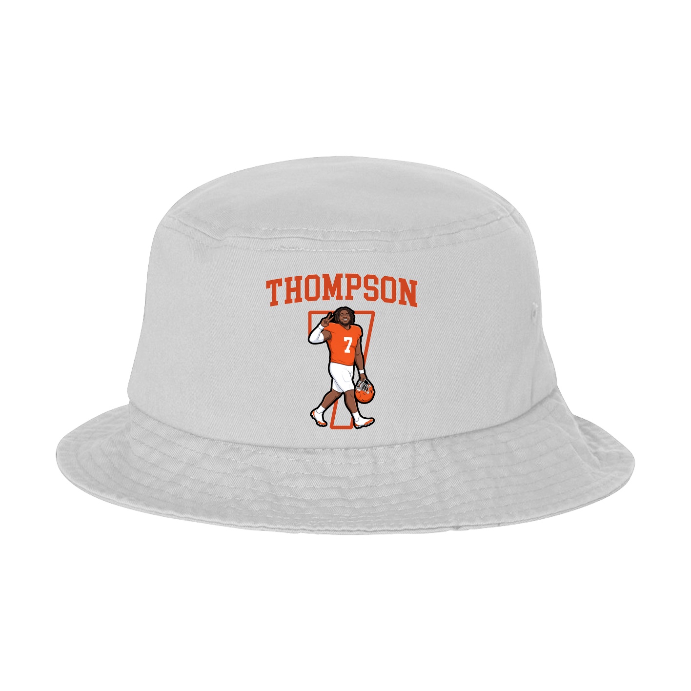 Bucket Cap