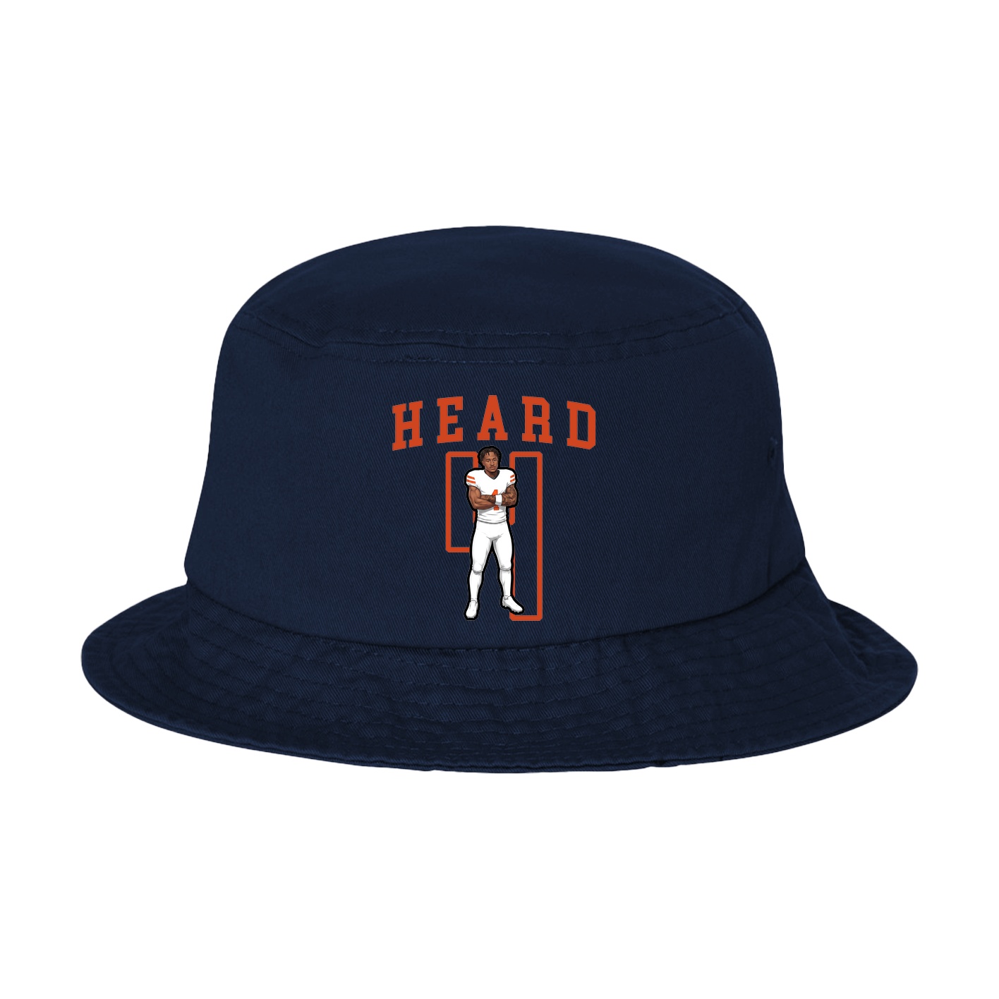 Bucket Cap — Shirsey in Navy