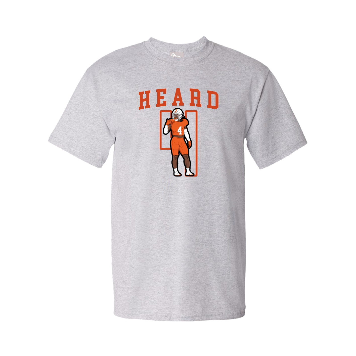 Tee — Shirsey in Grey