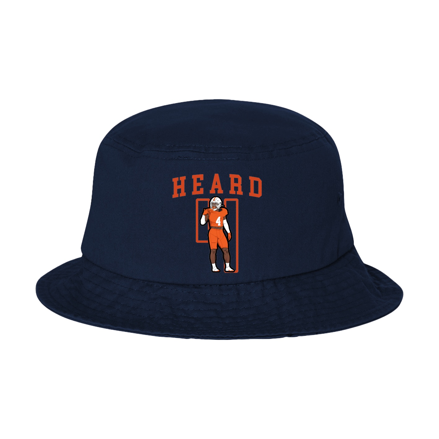 Bucket Cap