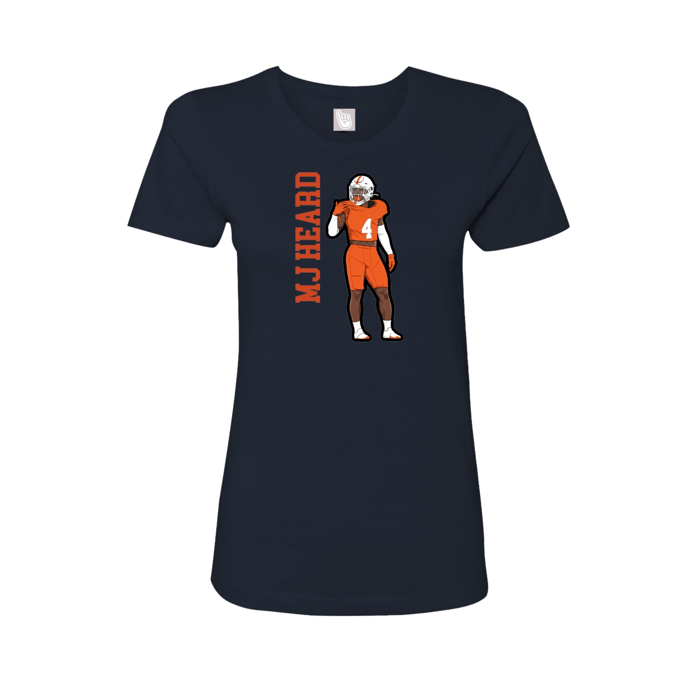 Fitted Women's Tee
