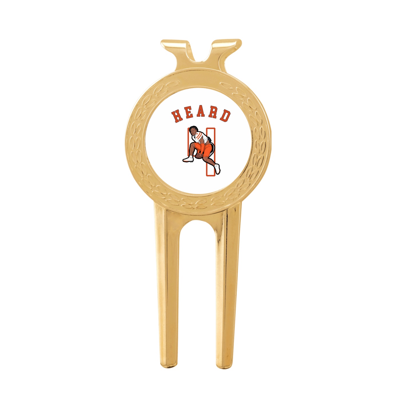 Divot Tool with Ball Marker — Shirsey Arch in Classic