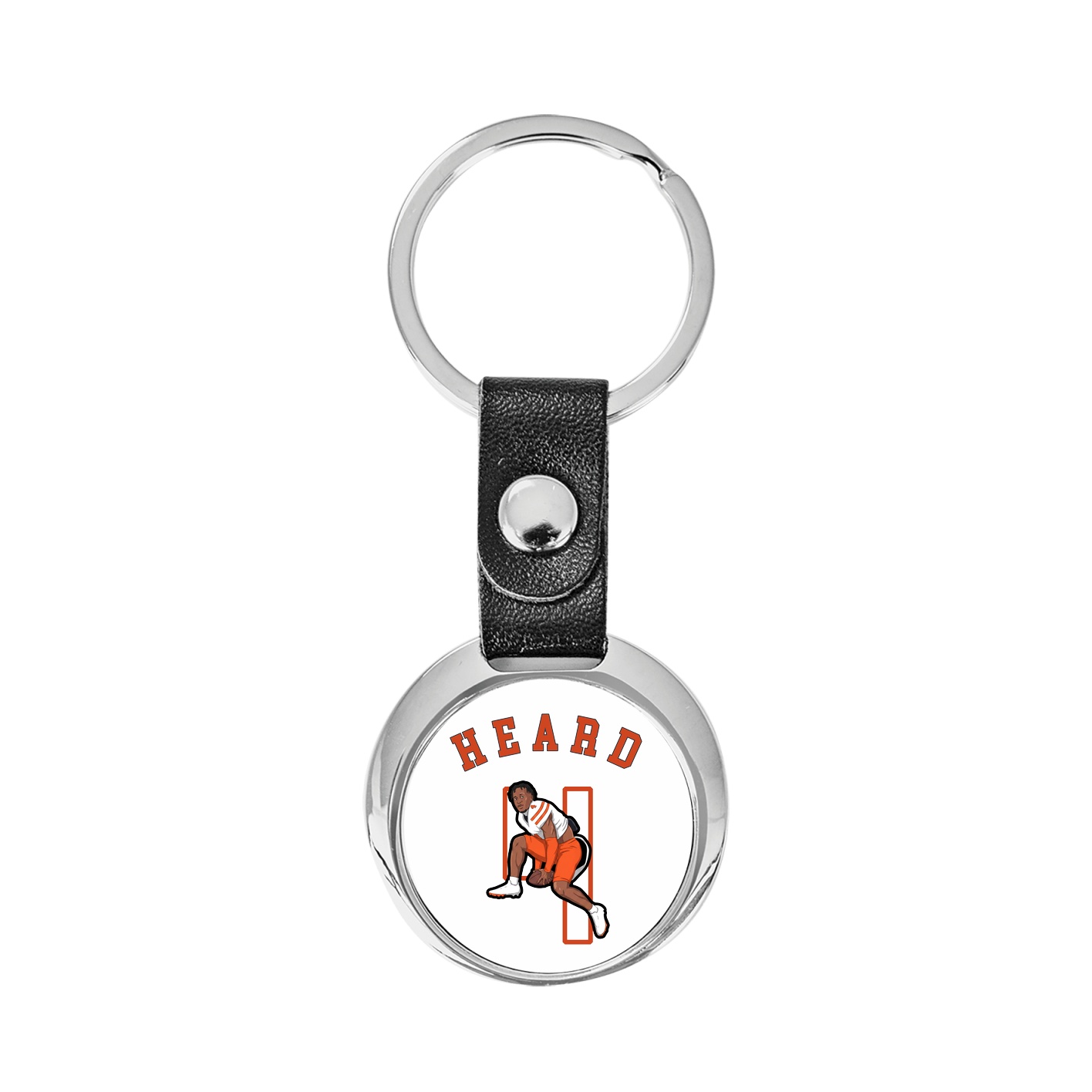 Key Chain — Shirsey Arch in Classic